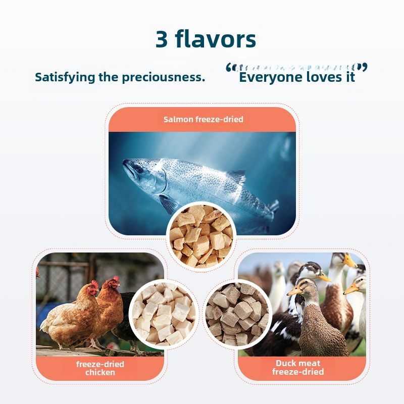 咸朗冻干零食30g,适用于猫小猫成年猫狗鸡肉鸭肉鲜猫,宠物/宠物食品及用品,猫冻干零食,淘宝优惠券,粉丝福利购,淘宝优惠卷