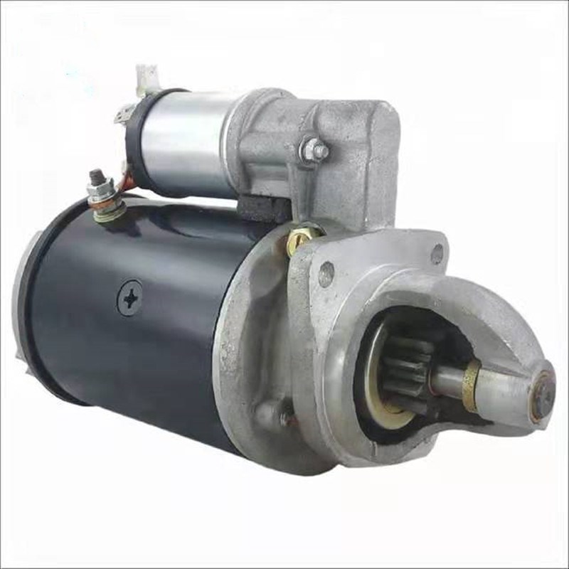 林德H45D叉车起动机2873B071/2873A001/2873B056启动马达27588B