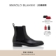 MB男士 BLAHNIK玛诺洛 MANOLO 切尔西短靴 礼物