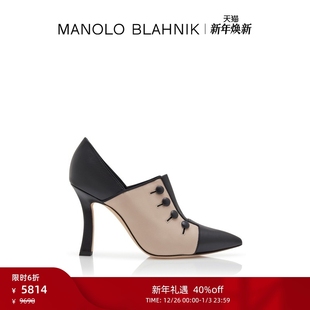 MB女鞋 BLAHNIK玛诺洛 MANOLO SISYGAMBIS高跟鞋 年终优惠