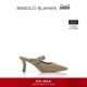 新年礼物 MANOLO BLAHNIK玛诺洛 MB女鞋 TAMOLMU高跟凉鞋