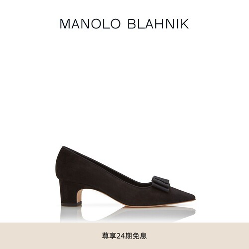 MANOLOBLAHNIK女士高跟鞋