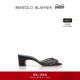 新年礼物 MANOLO BLAHNIK玛诺洛 MB女鞋 JADABAR高跟凉鞋