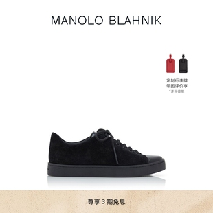 BLAHNIK玛诺洛 礼物 MANOLO SEMANADO休闲鞋 MB男士
