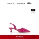 新年礼物 MANOLO BLAHNIK玛诺洛 MB女鞋 MOISLIFA高跟凉鞋