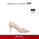 新年礼物 MANOLO BLAHNIK玛诺洛 MB女鞋 BB高跟鞋