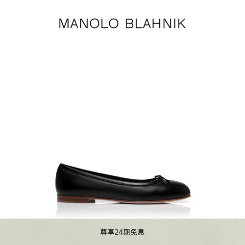 MANOLOBLAHNIK女士平底鞋