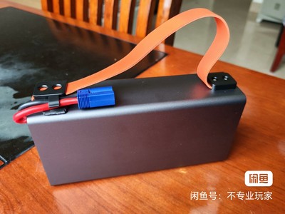 铝合金5万-6万mah启动低温CCC双向pd100w快充数显led照明强起EC5