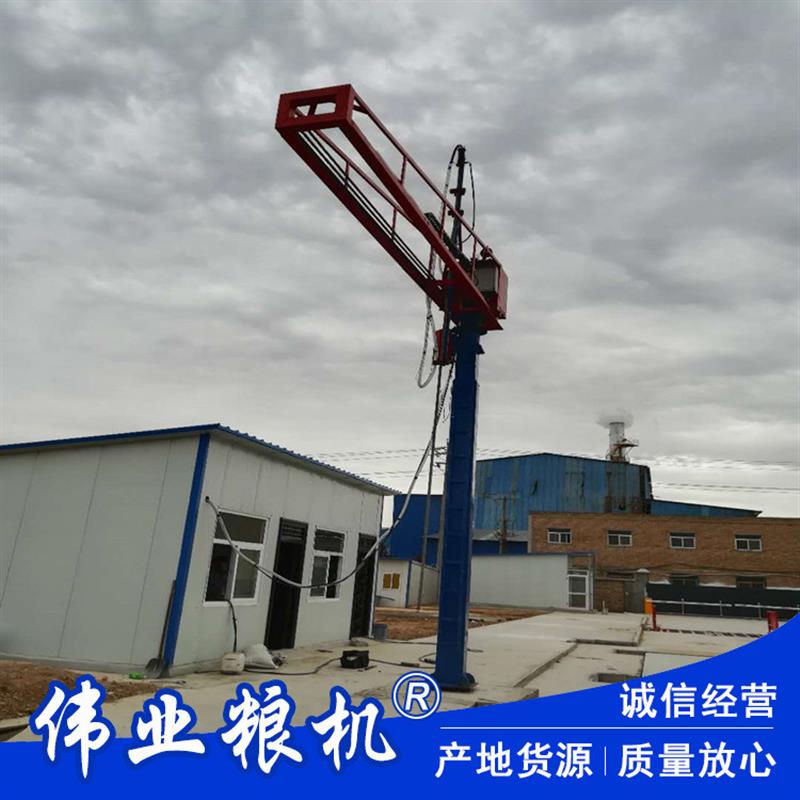 新型粮食升降扦样机人工操作谷物扦样机玉米升降抽样器