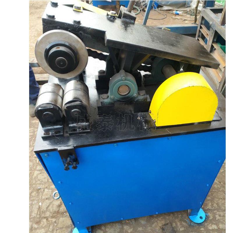 不锈钢切管机 金属管材切割机 厚管半自动切管机 厚管割管机