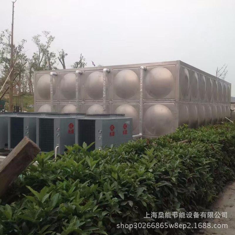 厂家304方形不锈钢水箱组合式生活水箱工程大型拼装不锈钢水箱