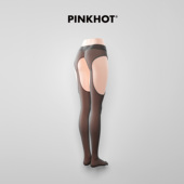 PINKHOT幻EVO 超薄5D天鹅绒连腰一体丝袜 50007415