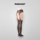 PINKHOT幻EVO 超薄5D天鹅绒连腰一体丝袜 50007415