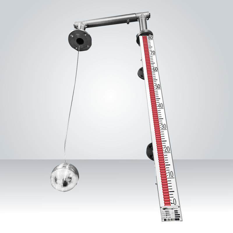 防腐浮标液位计机械钢带PP法兰水位计重锤顶装磁性翻板液位计,工业油品/胶粘/化学/实验室用品,其他实验室设备,淘宝优惠券,粉丝福利购,淘宝优惠卷