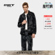 百搭上衣 复古休闲牛仔外套男早春新款 MET initaly麦特美式