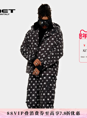 MET initaly美式复古休闲短外套男女同款秋季新款休闲百搭上衣