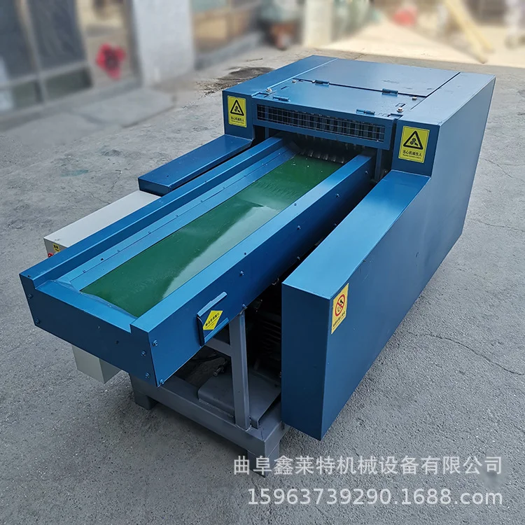 海绵切块机 海绵乳胶棉分条机 沙发抱枕记忆棉切粒加工设备