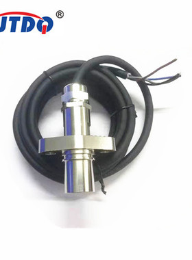 齿轮测速开关CMPS-021b陶瓷缸专用传感器霍尔双通道速度开关