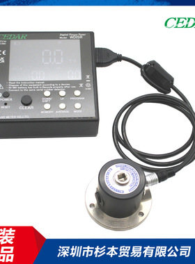 日本CEDAR思达WDISR-IP500-L1-C / WDISR-IP1500-L1-C 扭矩测试仪