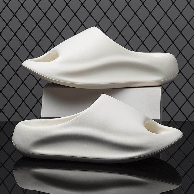 【云途系列】EGO易途户外运动拖鞋防滑情侣软底厚底外穿透气沙滩