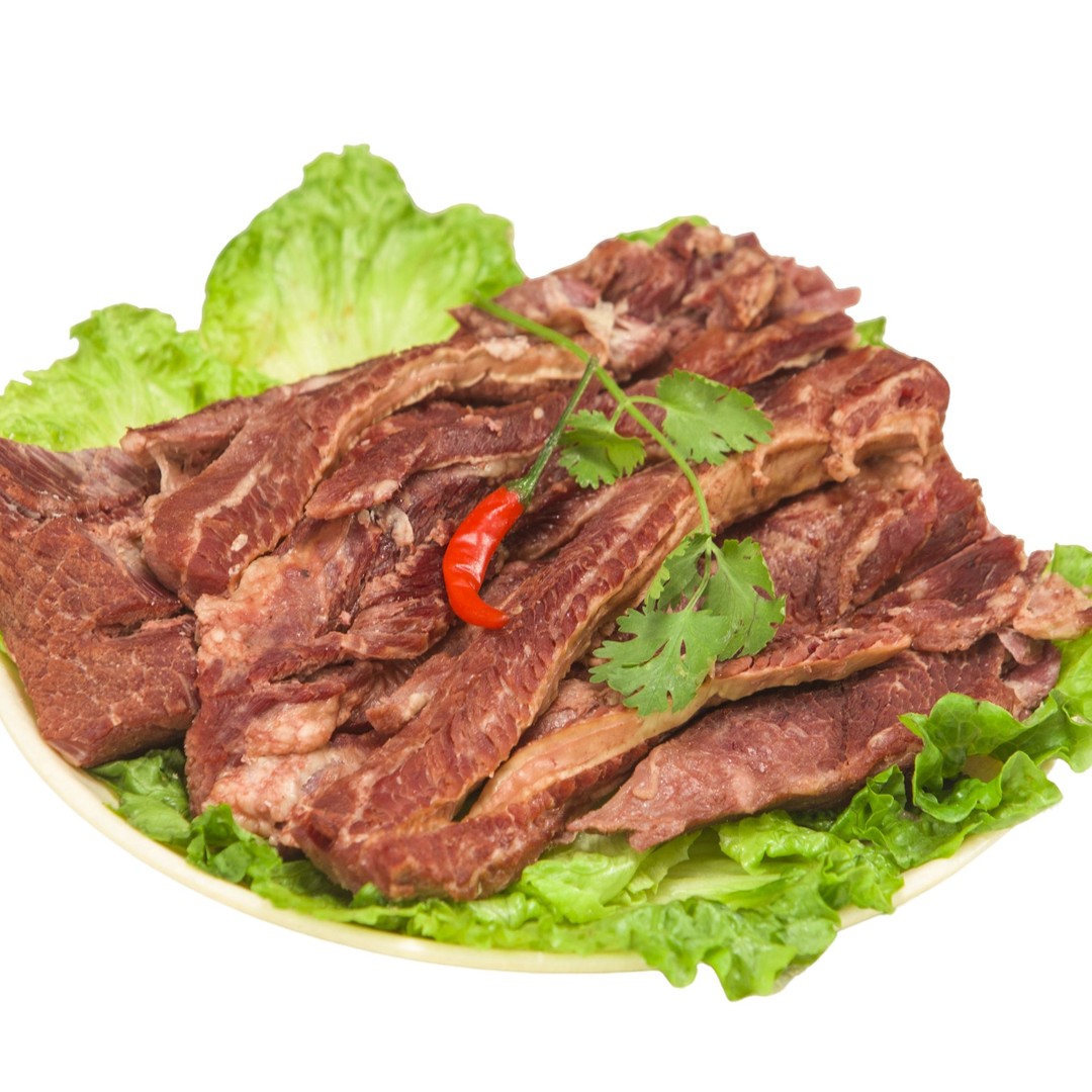 马头胜华牛肉 组合-传统地锅五香牛肉-河南特产牛肉熟食开袋即食