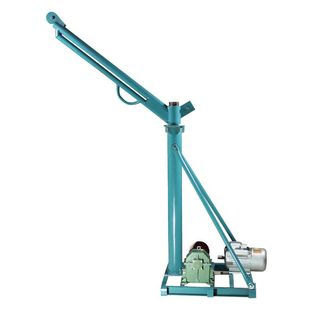 修减速器 建筑吊机小型吊机吊运机升降机提升上料机家用吊粮建筑装