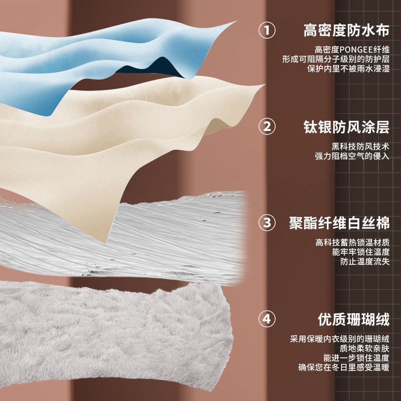 自行车配饰电动车夏季把套摩托车手把套电瓶车把手套自行车把套防