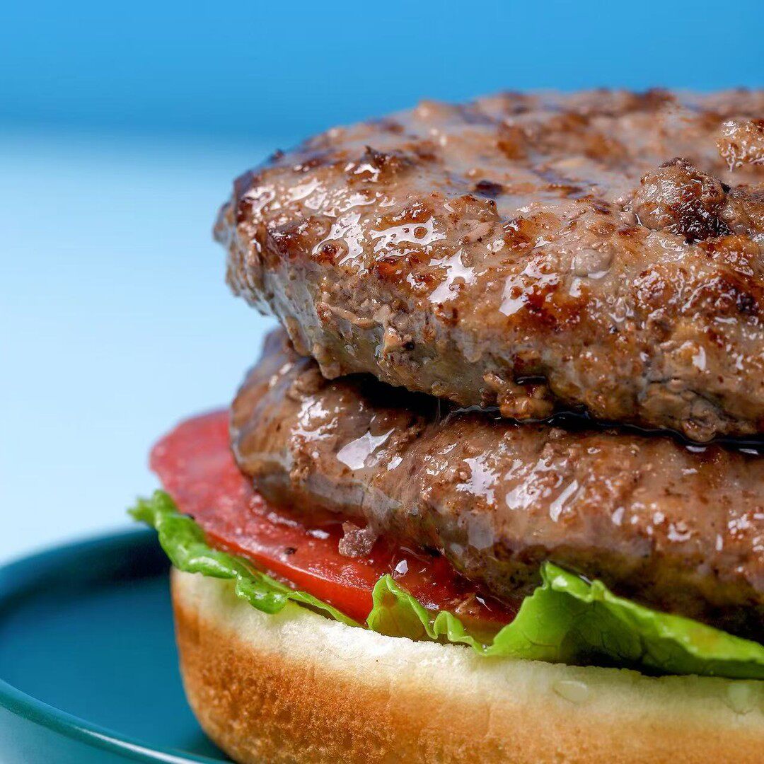 乐呵专属临期特惠望月东方万旗内蒙古牛肉饼汉堡饼10片