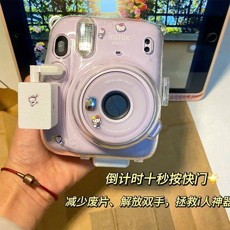 拍立得定时器拍立得快门定时器定胶卷