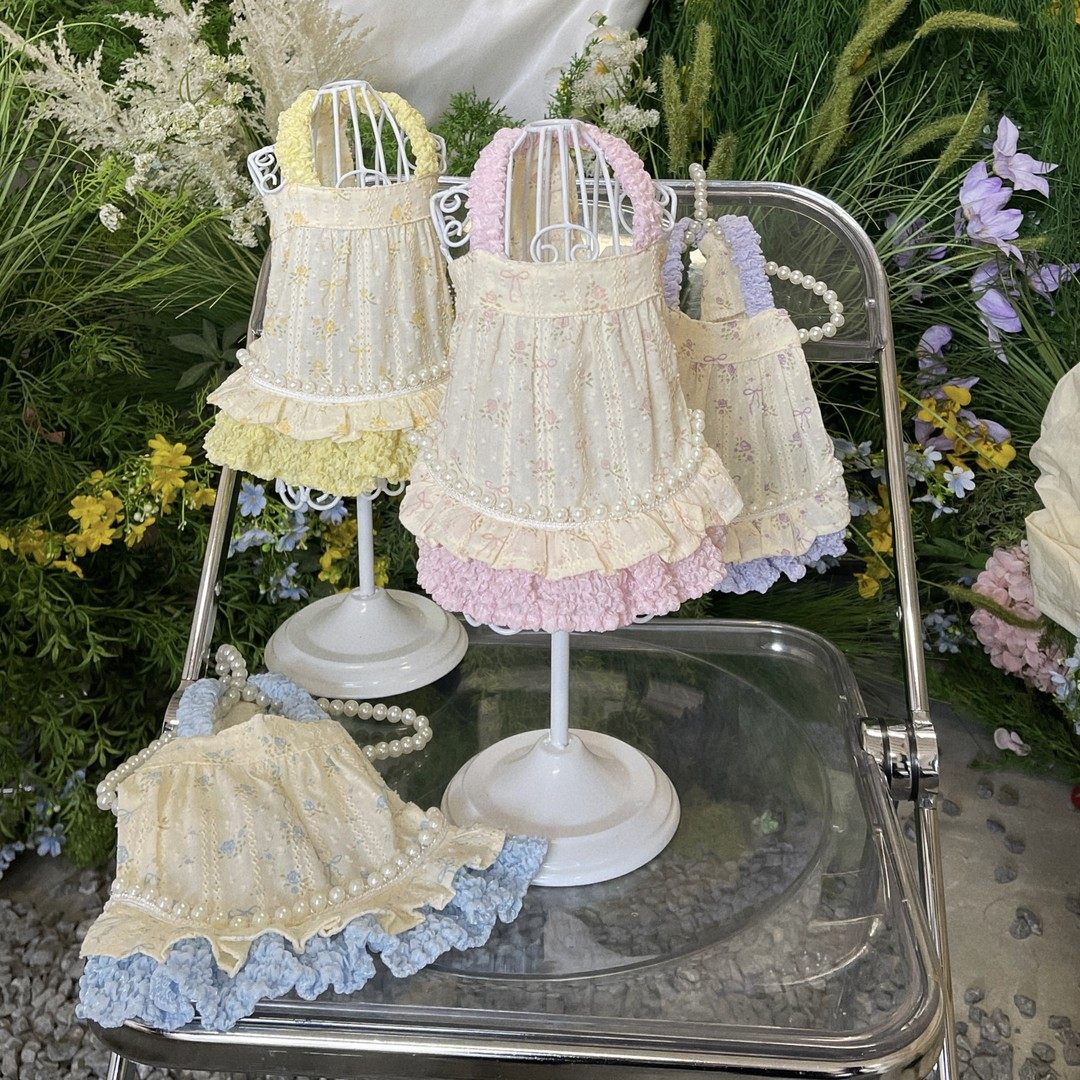 春日约会主题狗狗猫咪春夏舒适透气连身裙遮阳帽约克夏西施衣服,宠物/宠物食品及用品,狗宠物服装/雨衣,淘宝优惠券,粉丝福利购,淘宝优惠卷