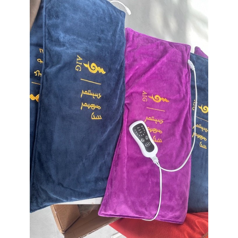 【MCN专属】盐热敷盐包，温度大小可调，时间可以自定。理疗加热