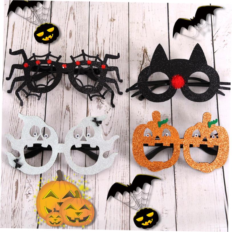 Halloween glasses childrens spider ghosts funny glasses