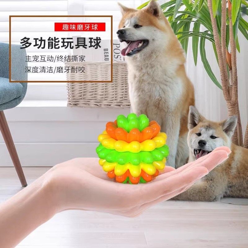 狗狗玩具球宠物磨牙拉布拉多咬胶球形玩具逗狗解闷自嗨训犬球,节庆用品/礼品,气球,淘宝优惠券,粉丝福利购,淘宝优惠卷