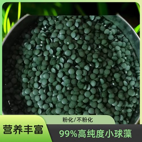 B哥小球藻鱼食异形鱼饲料底栖鱼粮胡子大帆虾粮熊猫迷宫鼠鱼双11