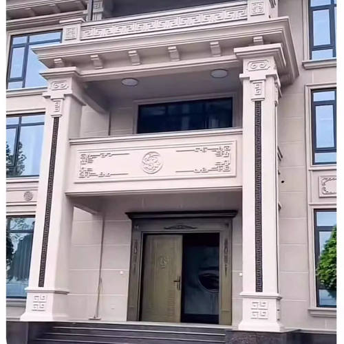 罗马柱模具欧式方柱别墅大门方形建筑模板装饰门厅水泥柱子中式