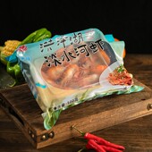 洪泽湖天然水域新鲜金丝河虾淡水虾液氮锁鲜1000克顺丰冷链