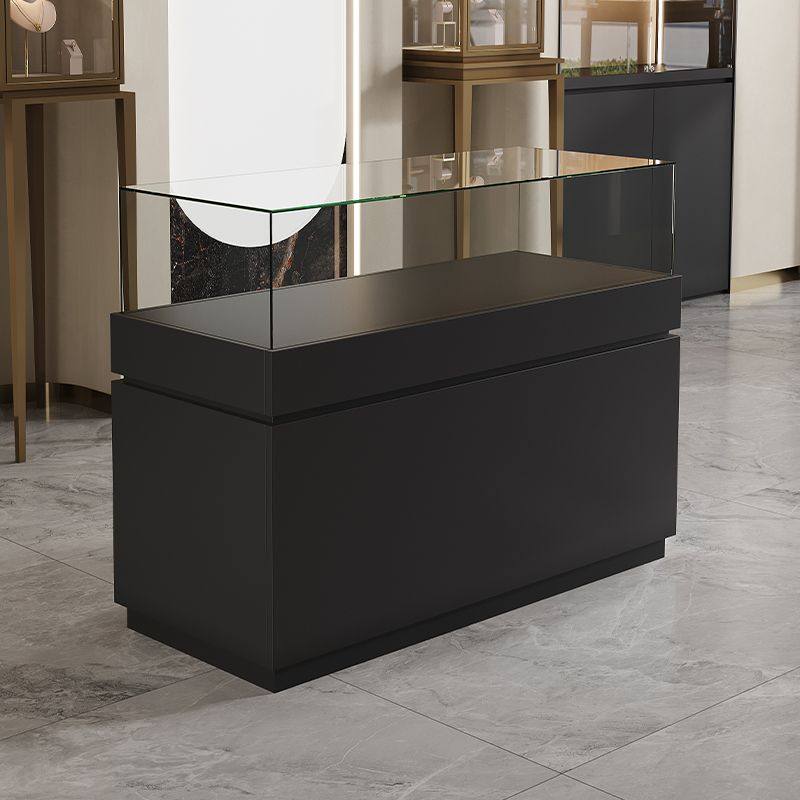 商场首饰样品展览展柜博物馆陈列柜手机眼镜柜台化妆品玉器展示柜