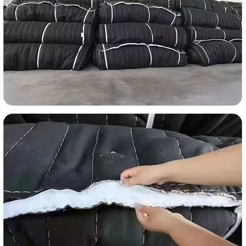 冬季大棚保温棉被防寒保暖隔热防水防雨加厚耐寒种植养殖大棚保温