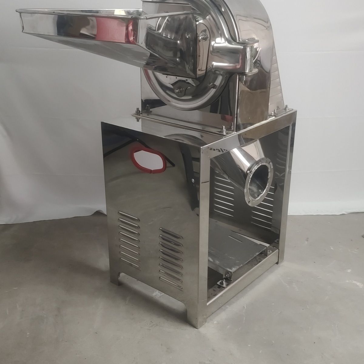 多功能家用小型磨粉机不锈钢粉碎机中药材打粉机商用干湿两用超细