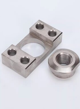 浮动接头(组件) 安装法兰WHK01-WHK02-M6-M8-M10-M14-M18-M22-M26