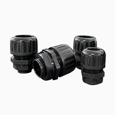 ZIG23-F10-M12 F13-M16 F15.8-M20 F21.2-M20波纹管防水直接头