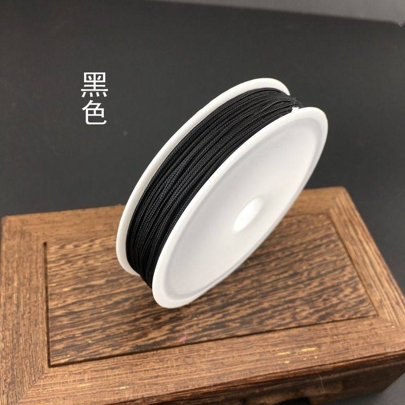 黑绳72号玉线diy耐用细玉线手链项链7号编织线中国结流苏,饰品/流行首饰/时尚饰品新,其他DIY饰品配件,淘宝优惠券,粉丝福利购,淘宝优惠卷