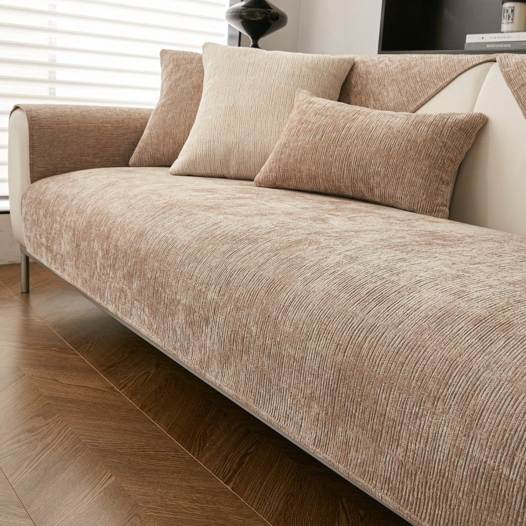 【花韵】现代简约四季通用沙发套盖布沙发垫沙发套罩盖布巾设计款,居家布艺,沙发垫,淘宝优惠券,粉丝福利购,淘宝优惠卷