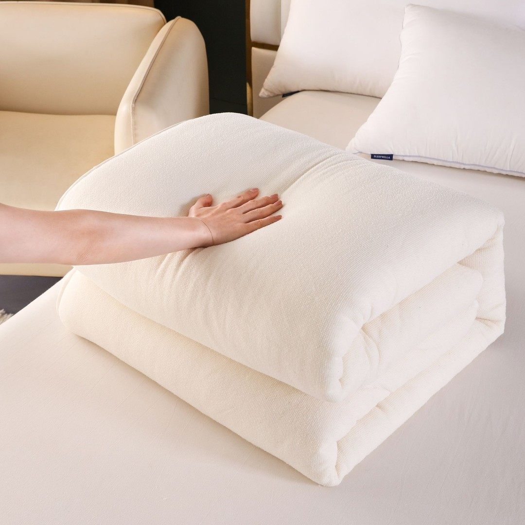 新疆直发棉花被棉被冬被床褥褥子盖垫同款棉被被芯学生宿舍,床上用品,棉花被,淘宝优惠券,粉丝福利购,淘宝优惠卷