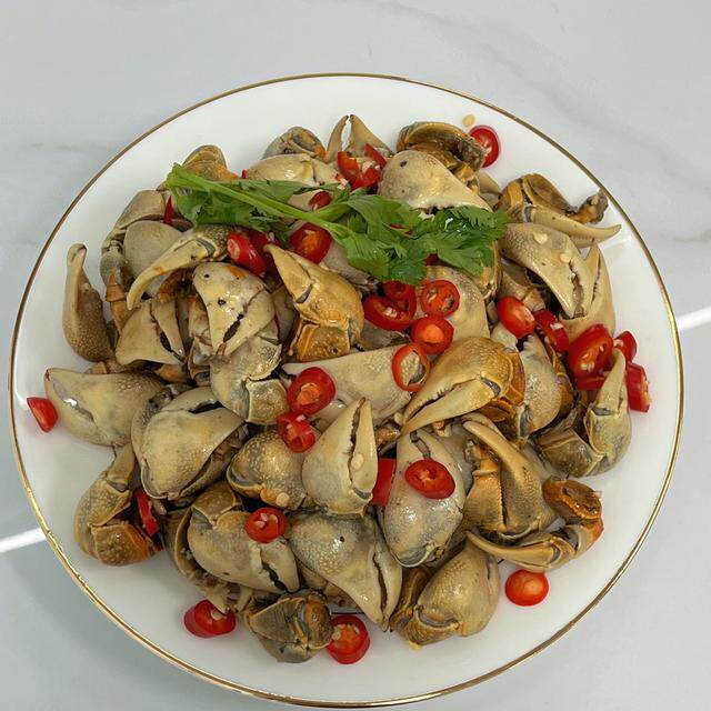 池爸DR香辣螃蜞螯250g/罐 池爸推荐