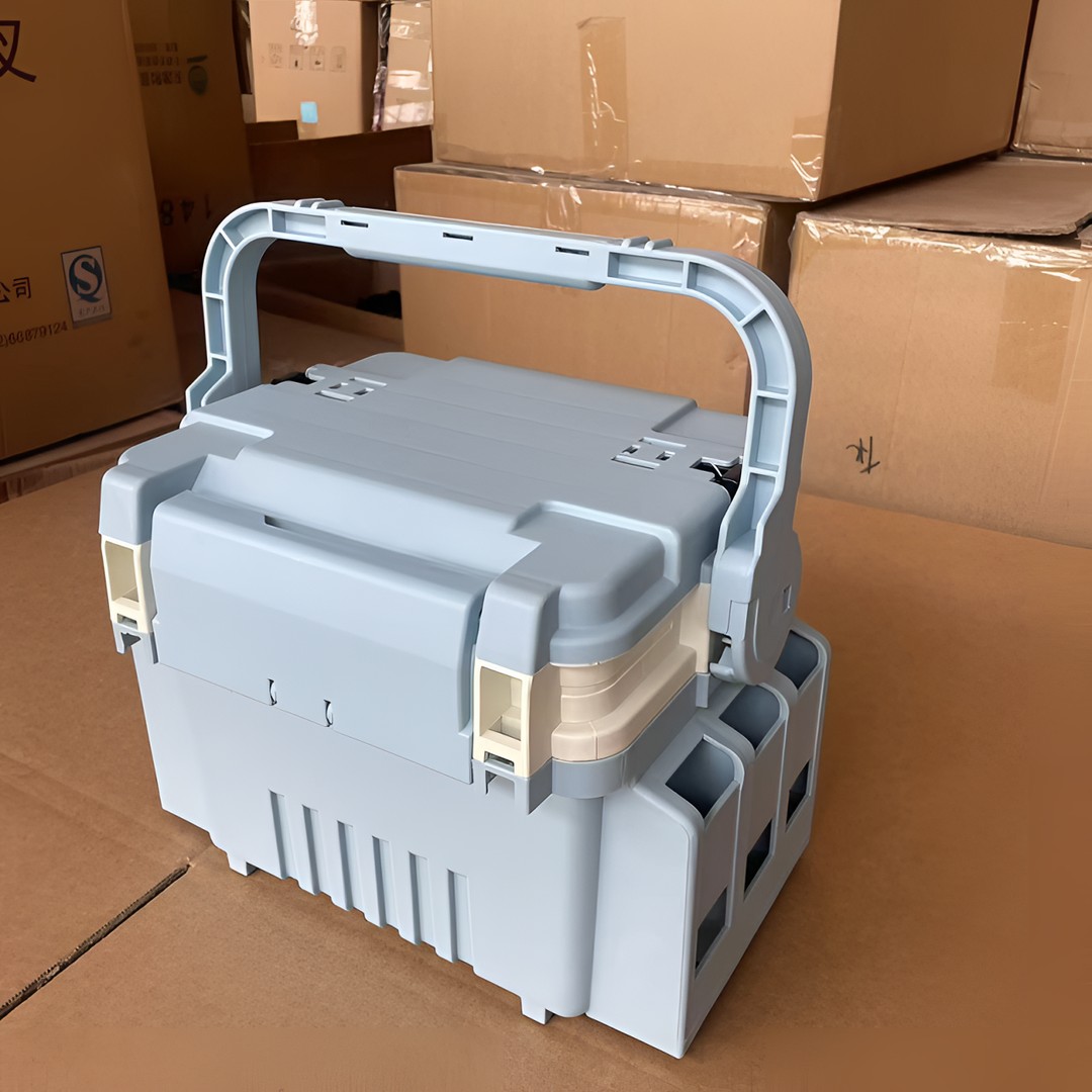 路亚钓箱可坐人【路亚大表哥】