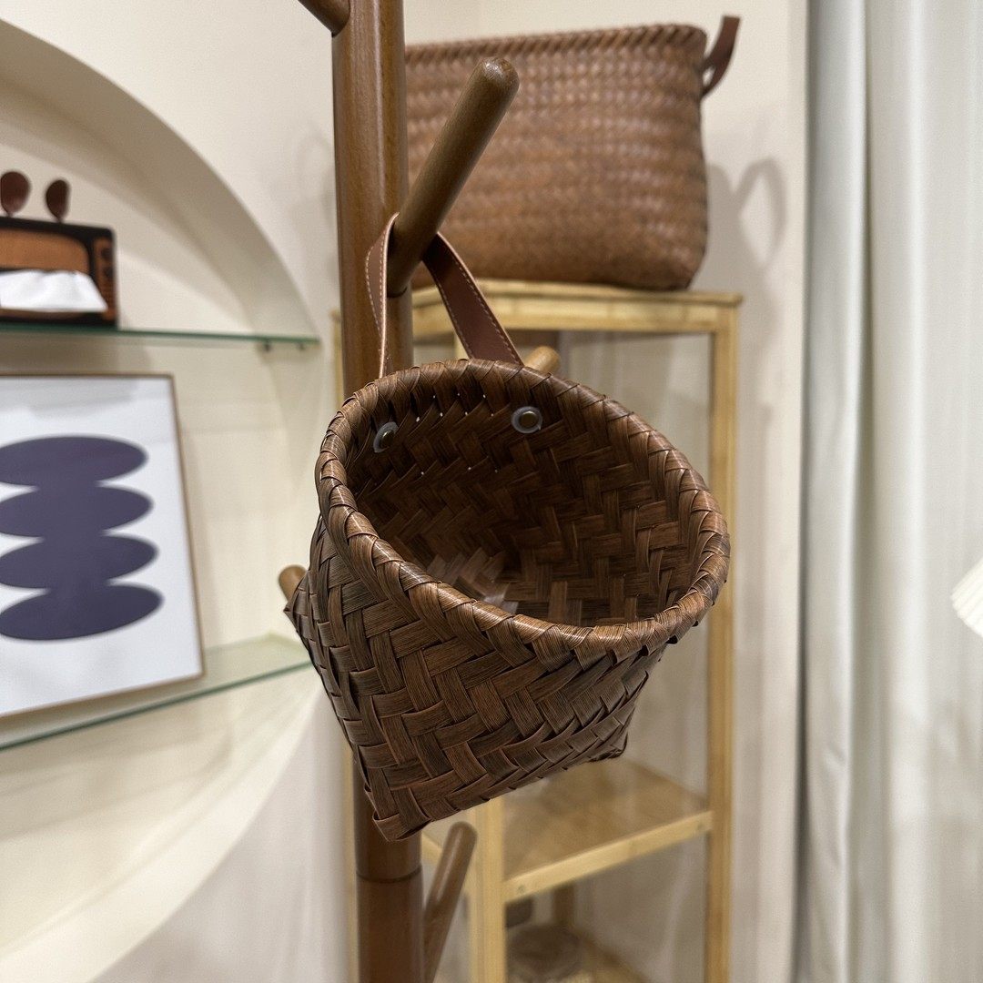 出口复古手工艺蒜筐杂物筐插花,收纳整理,其他收纳篮,淘宝优惠券,粉丝福利购,淘宝优惠卷