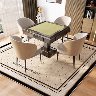 麻将机专用隔音垫地垫消音减震楼层静音正方形地毯钢琴桌下脚垫