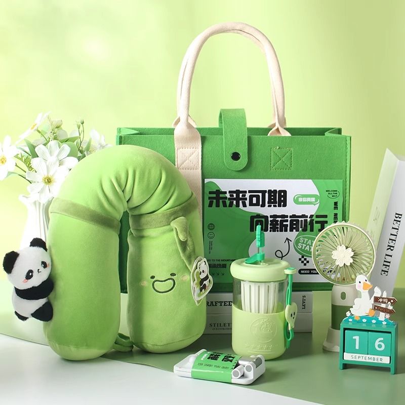 五四青年节公司送员工客户实用小礼品企业定制logo活动生日伴手礼