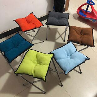 方便携带的小凳子简易折叠马扎椅子换鞋凳钓鱼凳家用户外火车小板